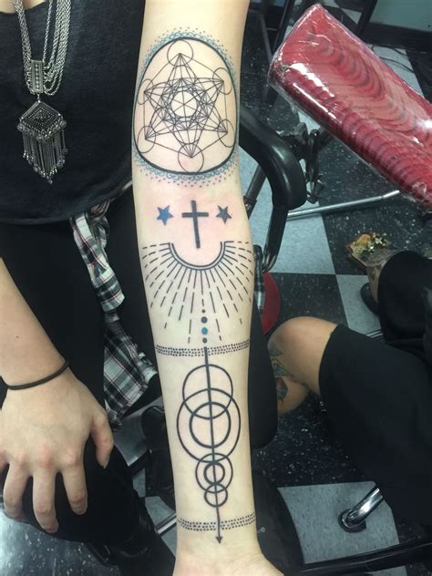 Holy Trinity Tattoo Meaning and Designs