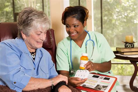 5 Ways Home Health Nurses Improve Patient Care