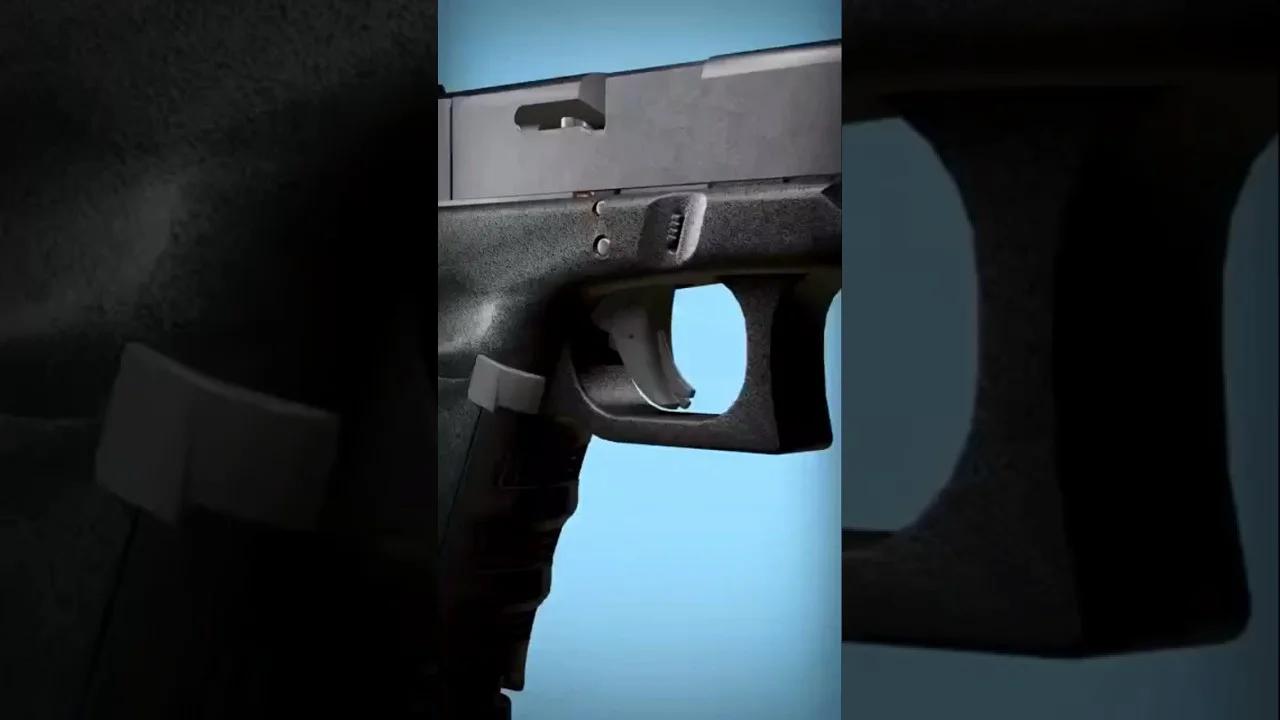 5 Ways a Glock Pistol Fires