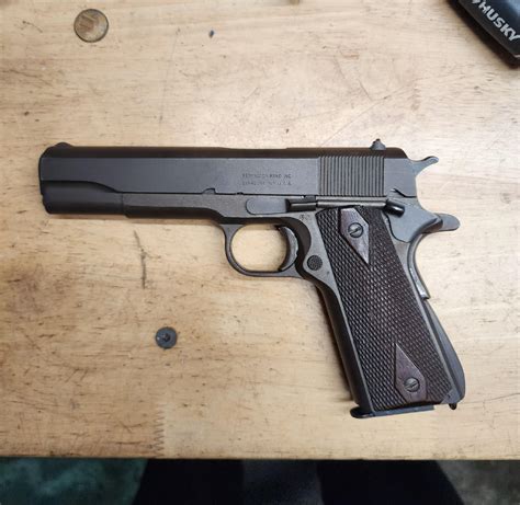 5 Prices for a M1911 Pistol