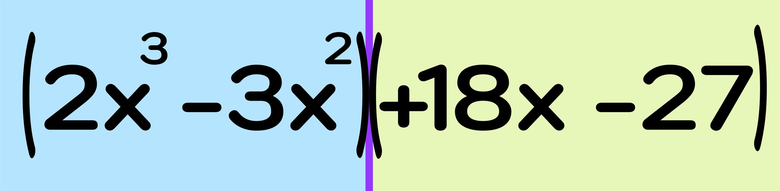 How To Factor Polynomials Step By Step Mashup Math