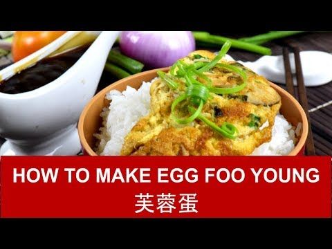 How To Make The Wonderful Egg Foo Young Seven Important Tips