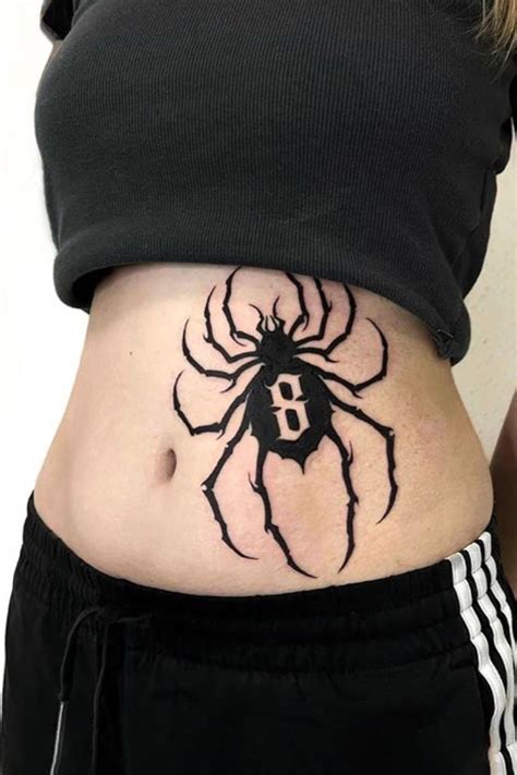 Hunter X Hunter Spider Tattoo Designs Explained