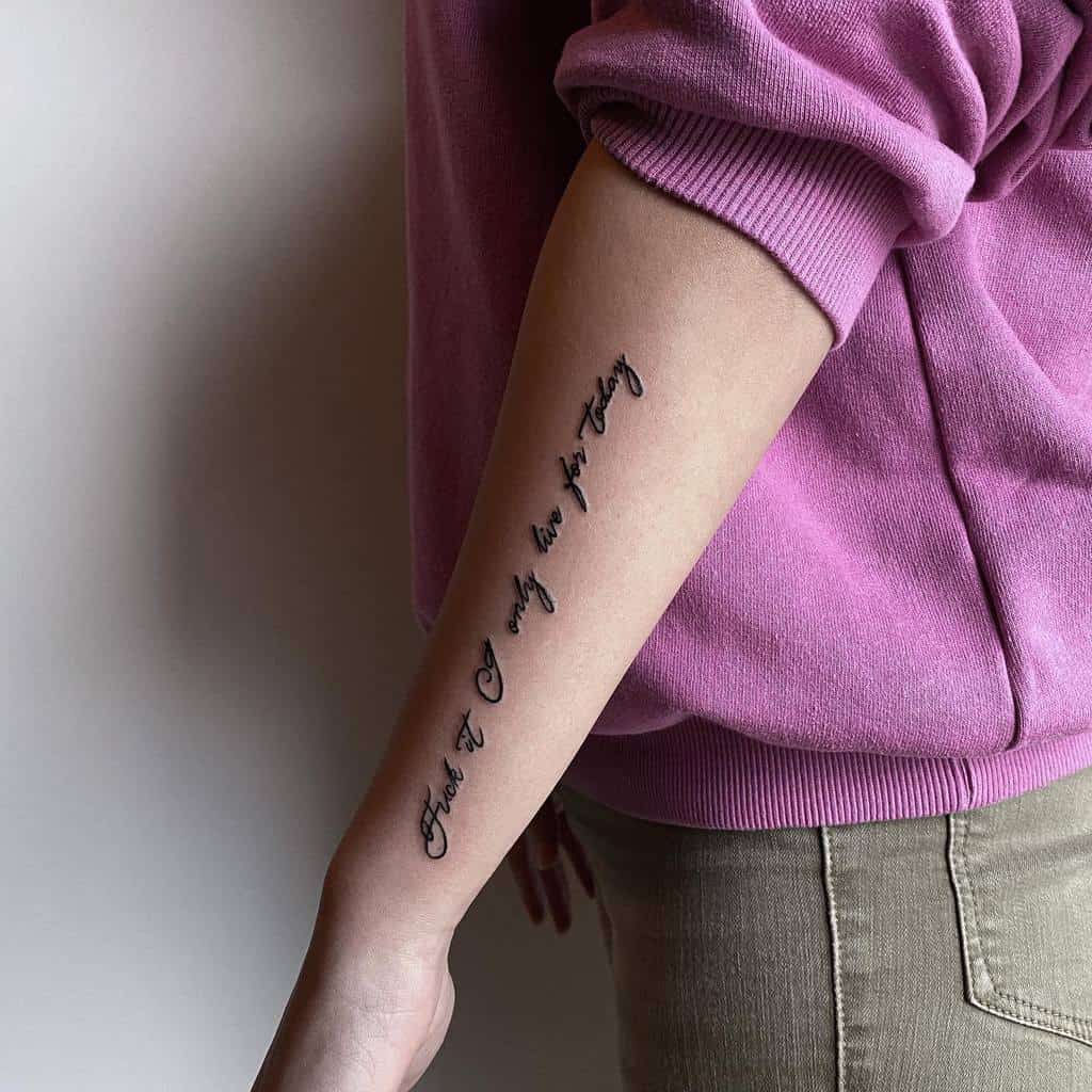 10 Forearm Tattoo Ideas That Make a Statement