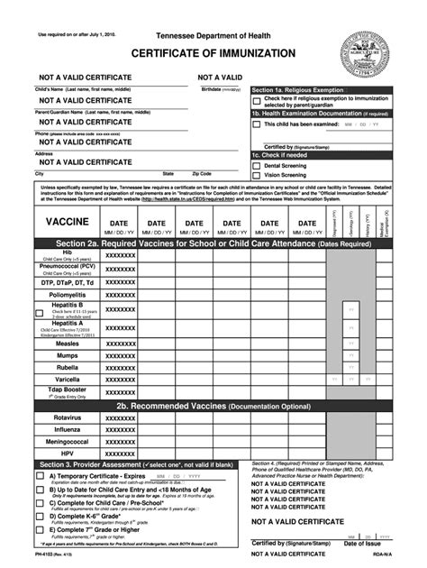 Find Illinois Vaccination Records with IDPH