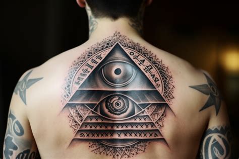 Illuminati Tattoo: Symbolism and Hidden Meanings Revealed