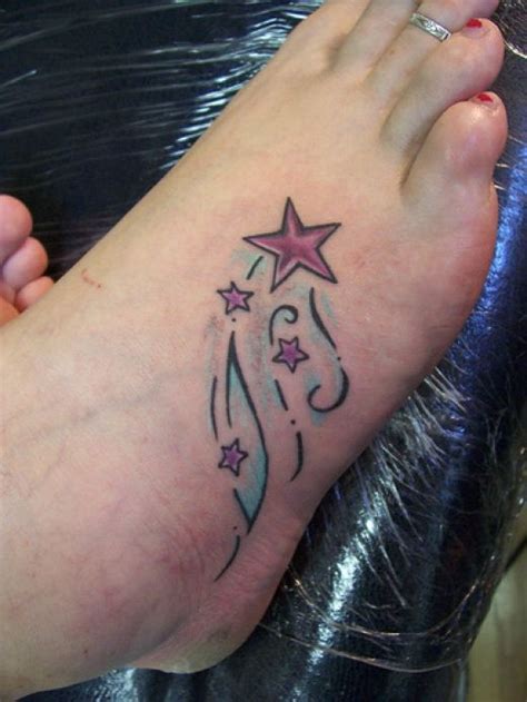 Immortal Tattoo Star Tattoos And Designs