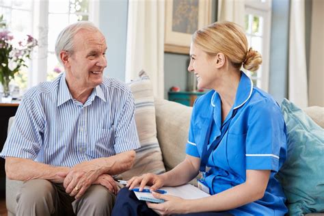 Importance Of A Nurse Patient Relationship Host Healthcare