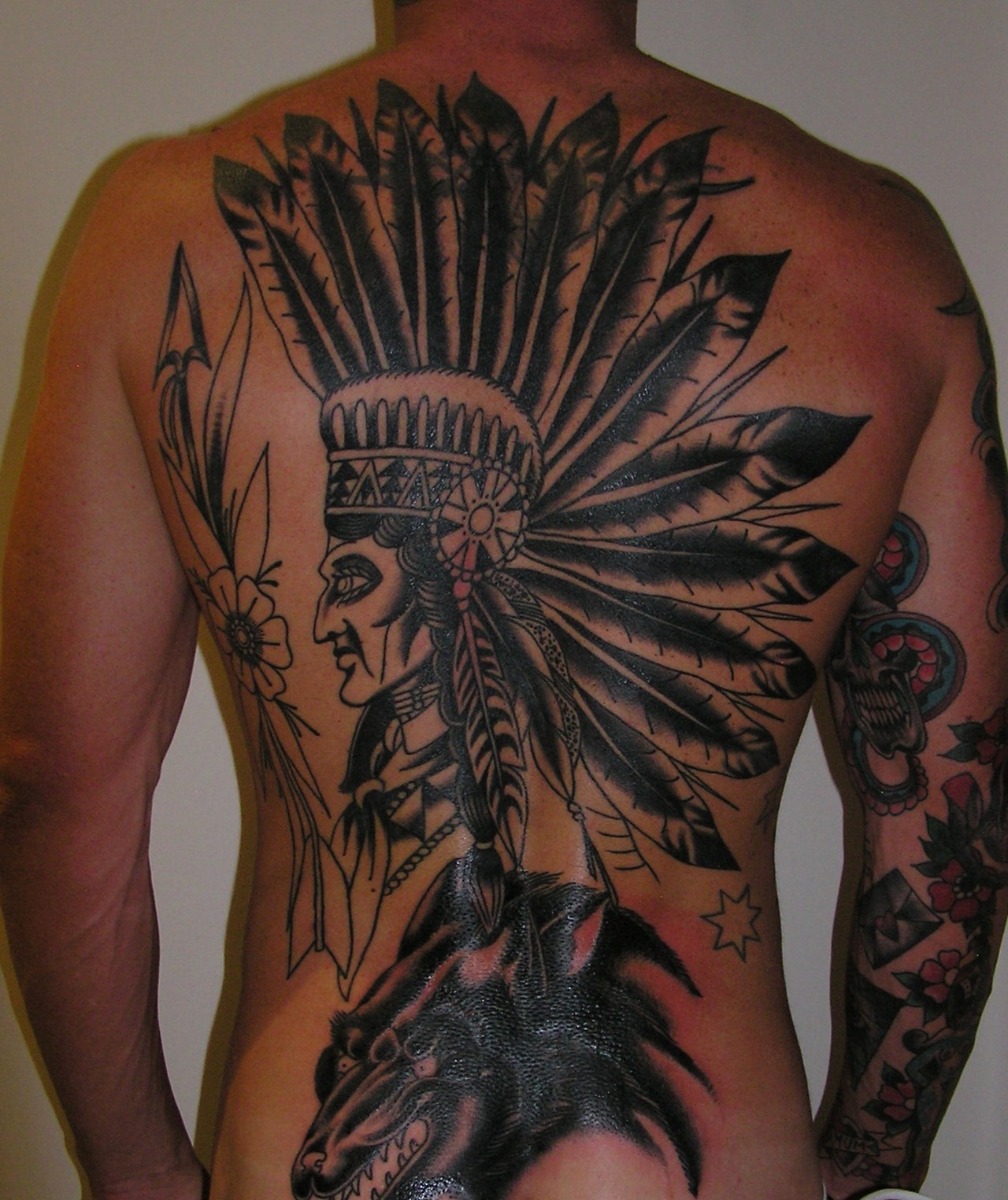 Indian Tattoos Designs Ideas And Meaning Tattoos For You