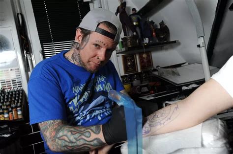 Ink Redible Cardiff Tattooist Starts In Us Tattoo Reality Show Wales