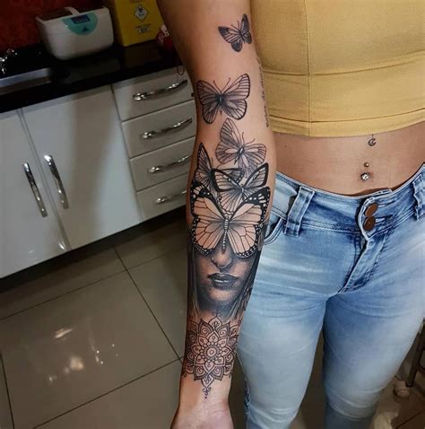 10 Inner Forearm Tattoo Ideas for Women