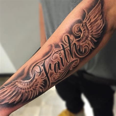 7 Inner Forearm Tattoo Ideas for Men