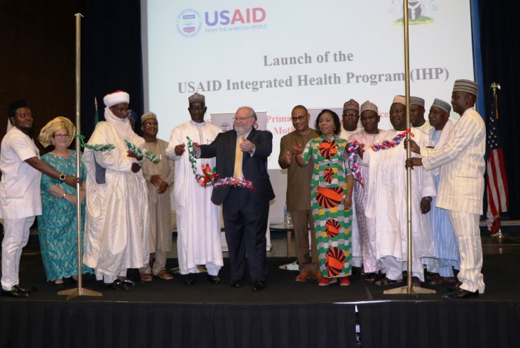 USAID Integrated Health Care Approach Benefits and Outcomes