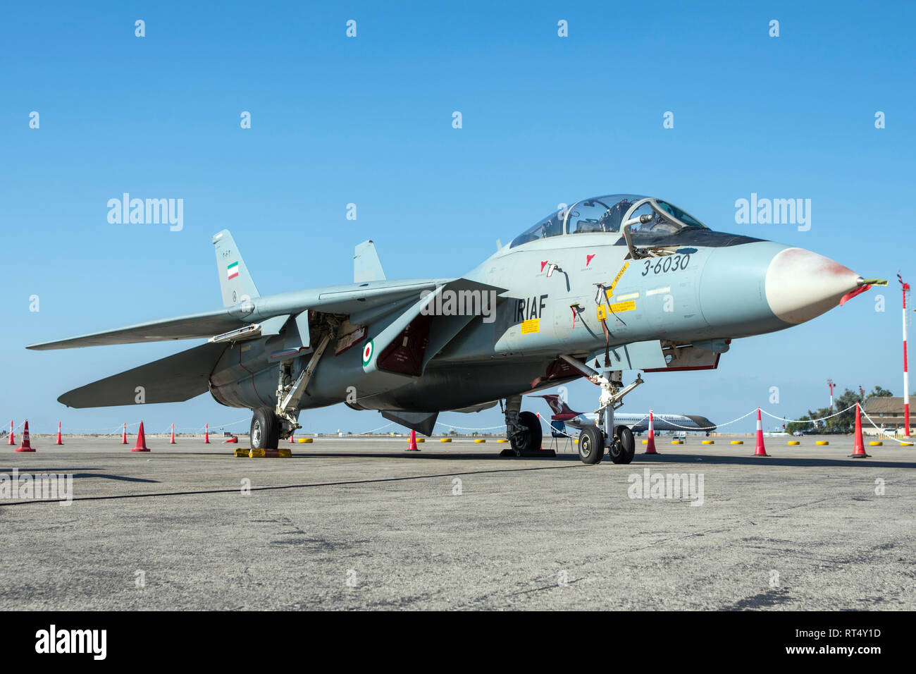 5 Ways Iran's F-14 Tomcats Remain a Force