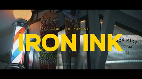 Iron Ink 2020 Youtube