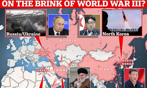 5 Signs WW3 Might Be Coming