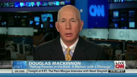 Douglas MacKinnon's Political Affiliation: Is He Republican