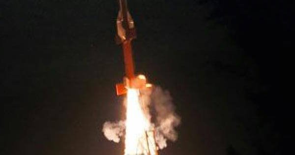 Isro Successfully Test Fires Scramjet Rocket Engine