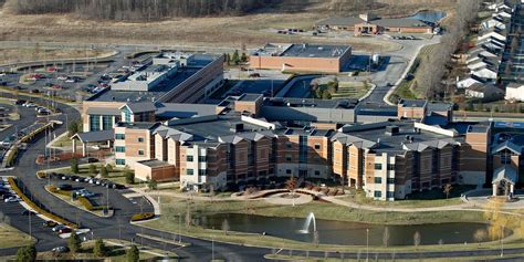 IU Health West Hospital Avon: World-Class Care Close to Home