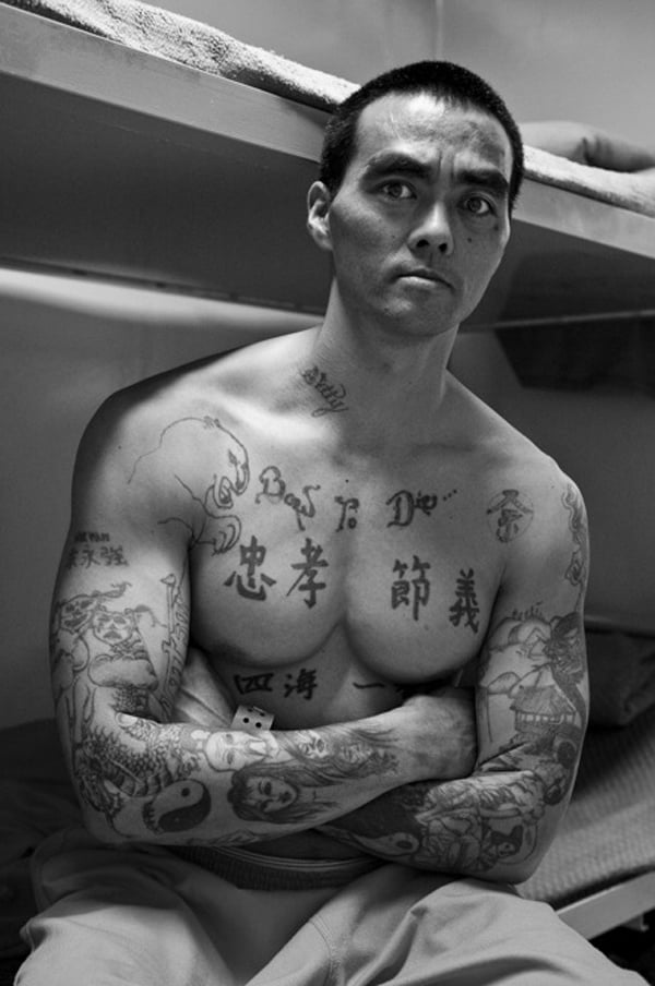 The Dark Art of Jail Tattoos Uncovered