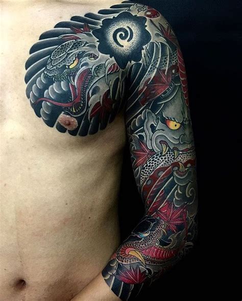 10 Japanese Arm Tattoo Designs to Inspire You