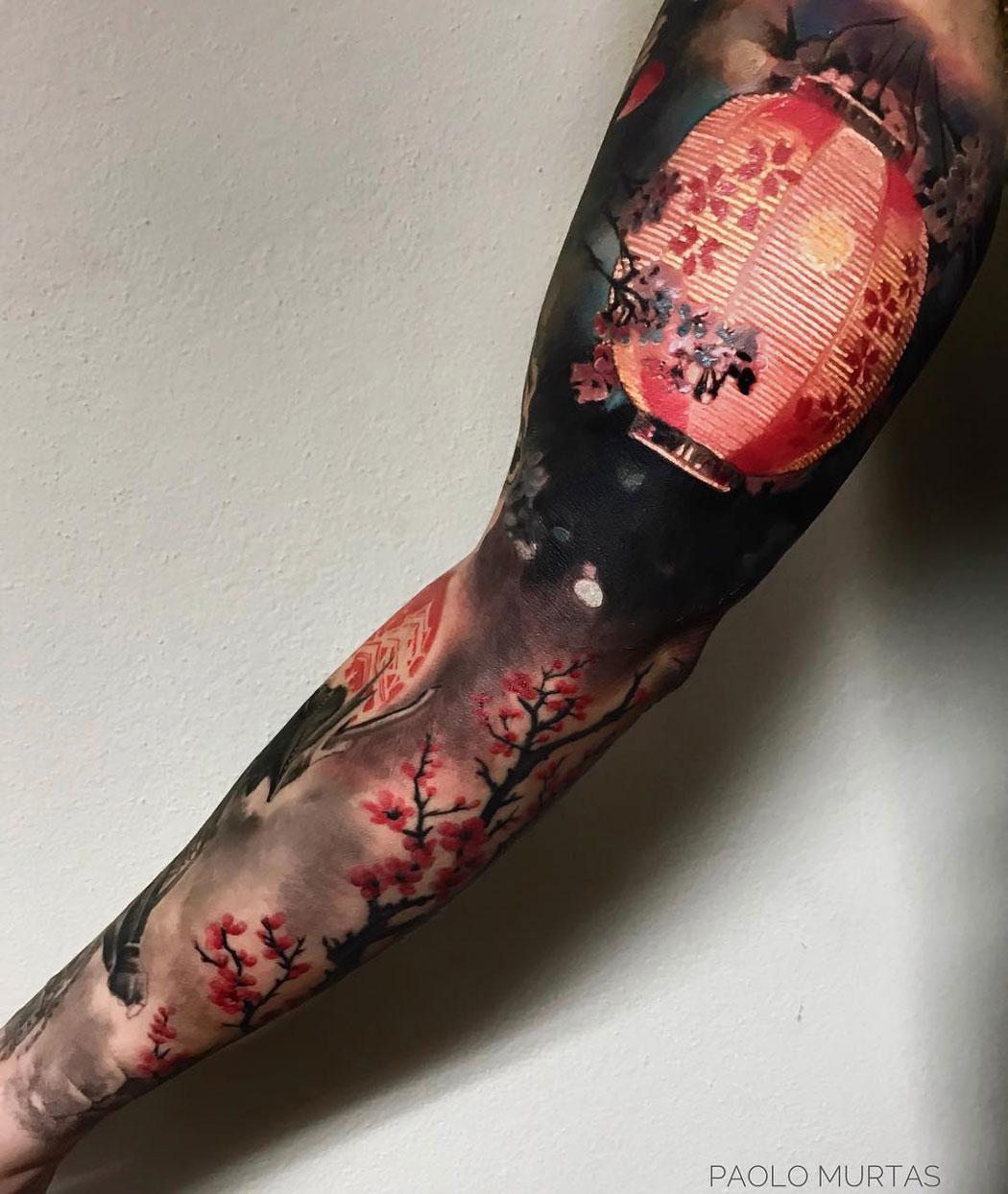 7 Unique Japanese Design Ideas for Tattoo Sleeves