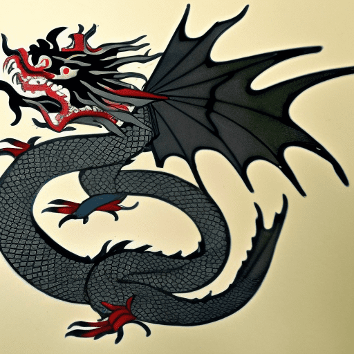 Japanese Dragon Tattoos 21 Designs Rich In Story And Symbolism