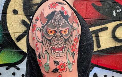 Japanese Hannya Tattoos Origins Meanings Ideas Tatring