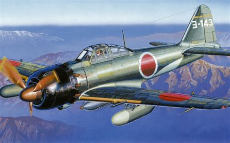 Japanese WWII Aircraft: Top Planes of the Imperial Forces