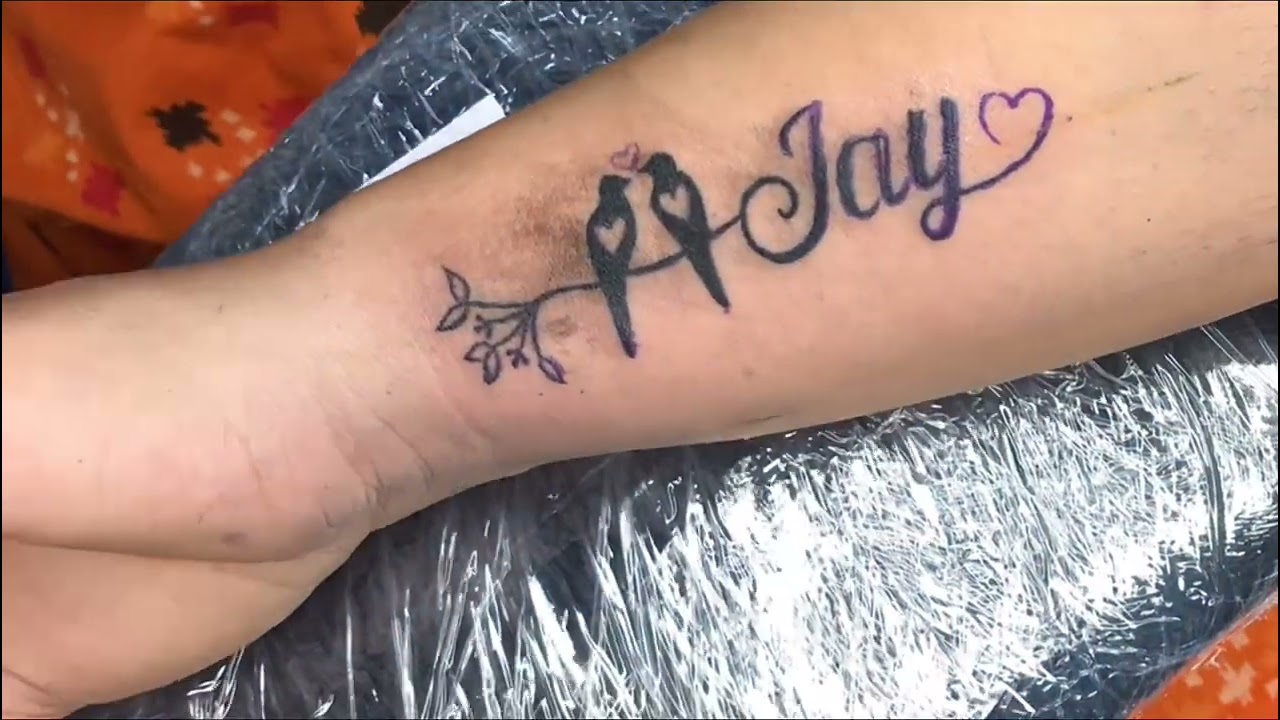 Top 10 Jay Tattoo Designs You'll Love