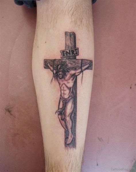 Jesus Tattoo on Cross Meaning and Symbolism Explained