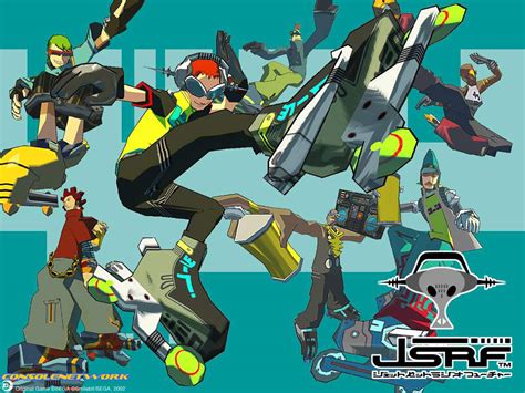 Maxing Out Jet Set Radio Future's Highest Health