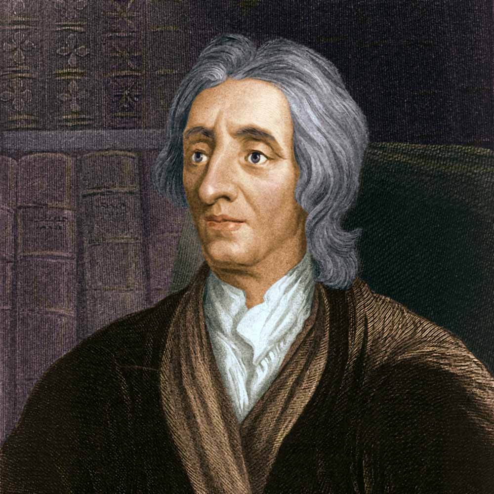 John Locke Beliefs