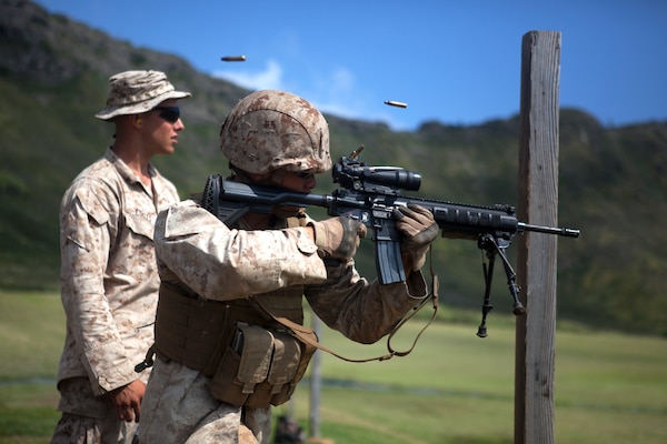 Just In New Marine Corps Infantry Weapons On The Horizon