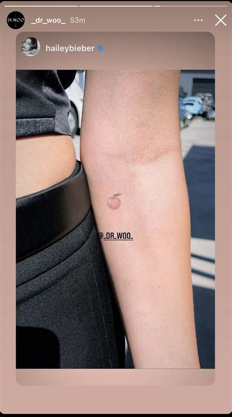 Justin Bieber's Tattoo of Selena Gomez Explained