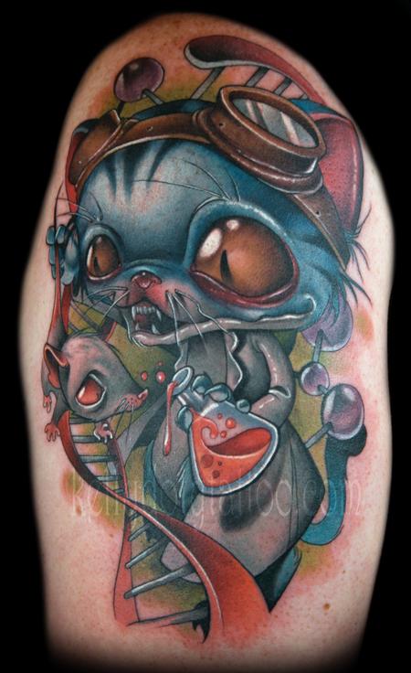 Kelly Doty Badass Tattoos Great Tattoos Beautiful Tattoos Body Art