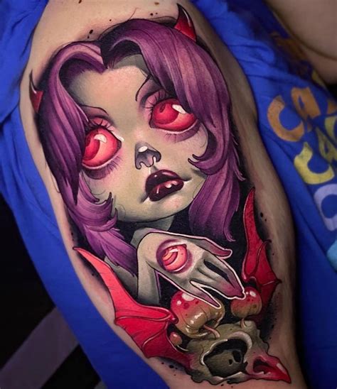 5 Unique Kelly Doty Tattoo Designs