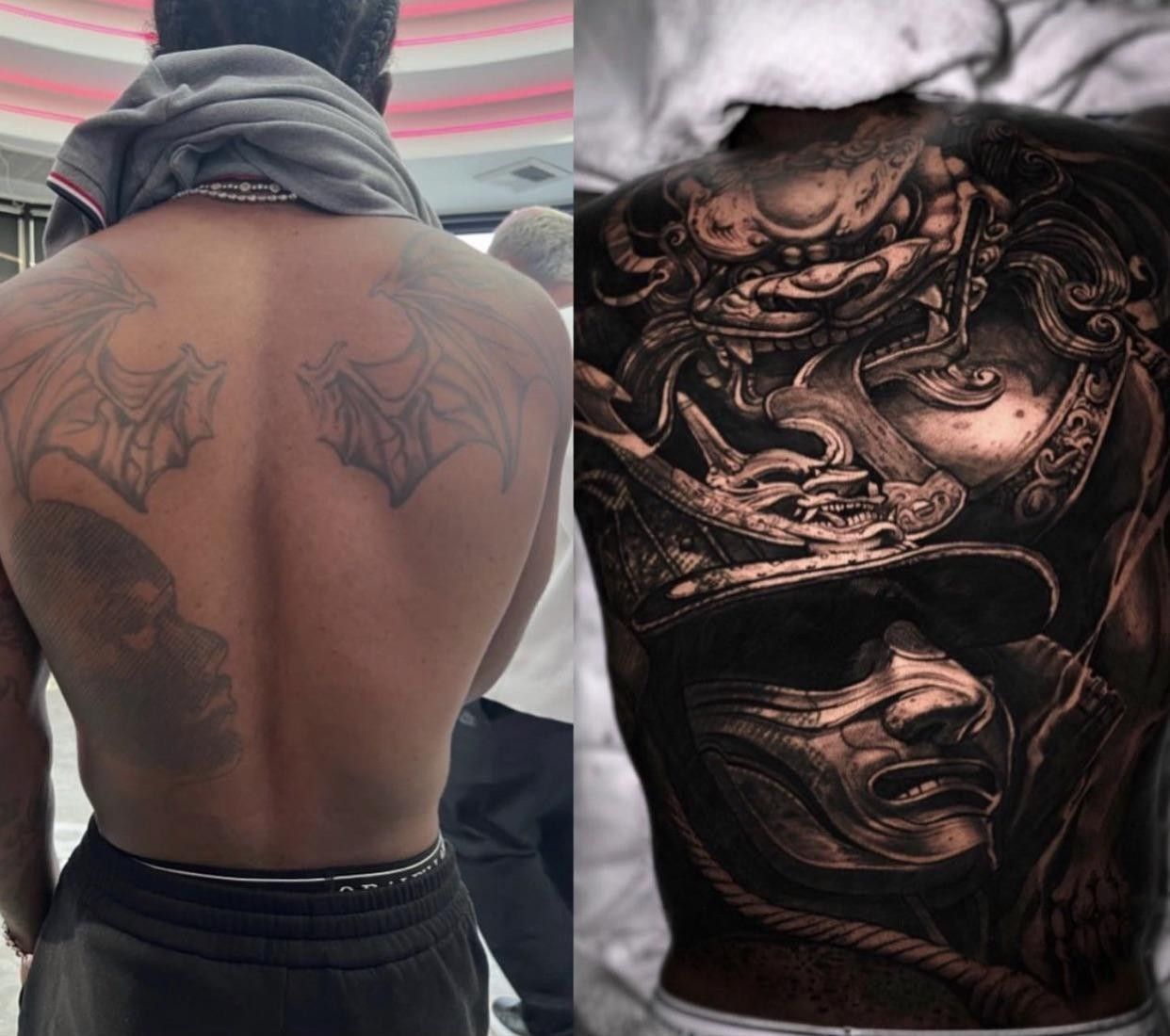 Ken Carson's New Tattoo Revealed: A Shocking New Design