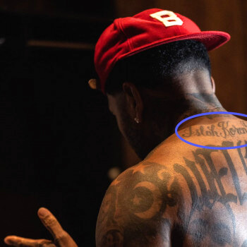 Kevin Gates Tattoo Designs Their Hidden Messages 2024 Inkmatch