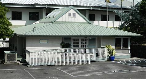 Kona Community Hospital Closes All Patient Units To Visitors