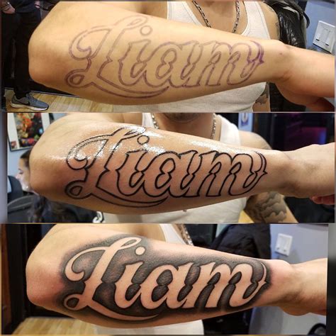 10 Meaningful Last Name Tattoo Designs You'll Love