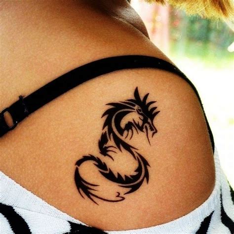 Latest 50 Meaningful Dragon Tattoo Designs For Men And Women