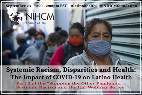 5 Ways Racism Impacts Latino Community Health