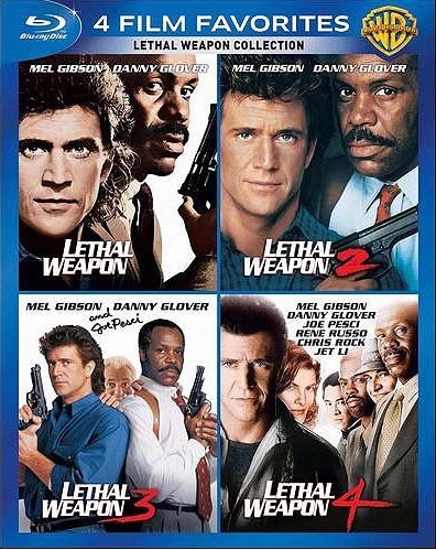 Lethal Weapon 4 Box Office Mojo