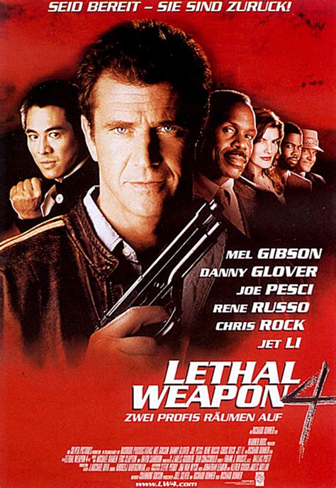 Lethal Weapon 4 Moviepedia Fandom