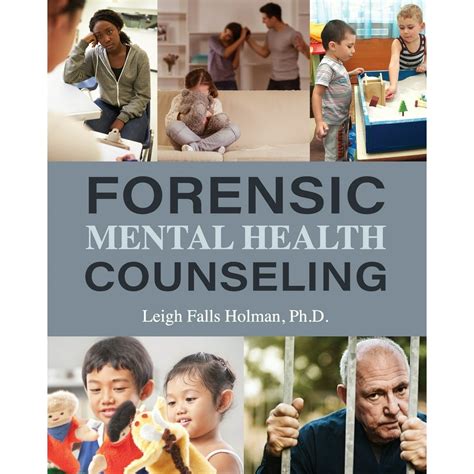 5 Ways Forensic Mental Health Counseling Supports Justice