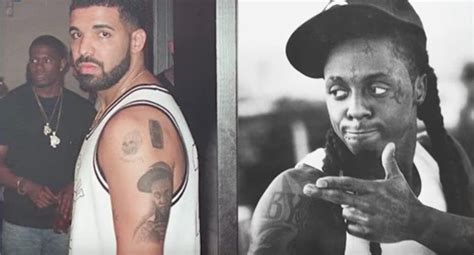 5 Famous Rappers with Tattoos Like Lil Wayne and Drake