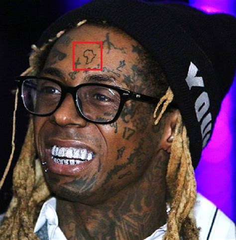 Lil Wayne S 89 Tattoos Their Meanings