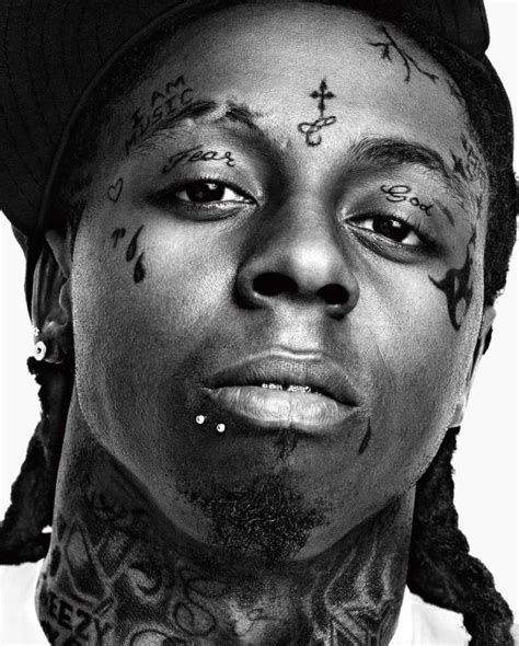 Lil Wayne Tattoos House Illuminati Cars