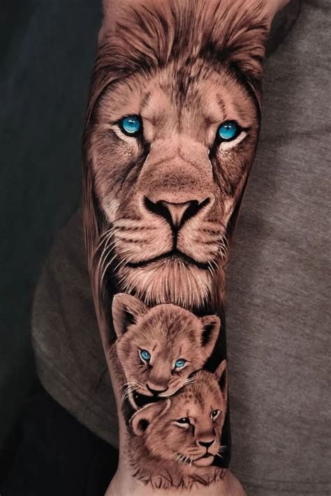 Lion Tattoo 63 Brilliant Lion Tattoos Designs And Ideas